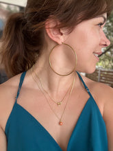 Load image into Gallery viewer, Hoops 🏀 Necklace