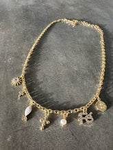 Load image into Gallery viewer, I Believe Charm Necklace
