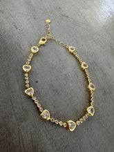 Load image into Gallery viewer, Sweetheart bracelet
