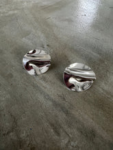 Load image into Gallery viewer, Ripple Studs

