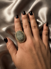 Load image into Gallery viewer, Aura Stone Ring
