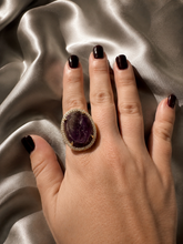Load image into Gallery viewer, Aura Stone Ring
