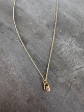 Load image into Gallery viewer, Lock Necklace

