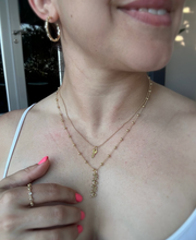 Load image into Gallery viewer, Key Necklace
