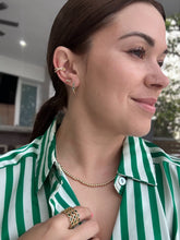 Load image into Gallery viewer, Bubble Chain Necklace
