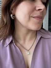 Load image into Gallery viewer, Open Hoop Earrings
