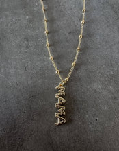Load image into Gallery viewer, Mama Necklace
