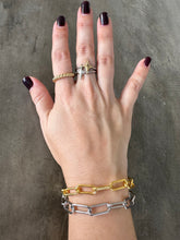 Load image into Gallery viewer, Paperclip Bracelet
