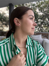 Load image into Gallery viewer, Bubble Chain Necklace
