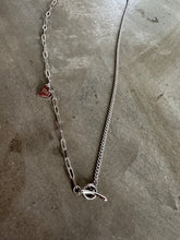 Load image into Gallery viewer, Dual Chain Necklace
