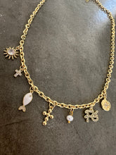 Load image into Gallery viewer, I Believe Charm Necklace
