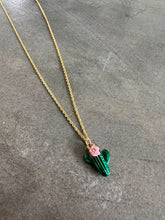 Load image into Gallery viewer, Cactus Necklace
