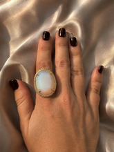 Load image into Gallery viewer, Aura Stone Ring
