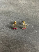Load image into Gallery viewer, Cherry Studs
