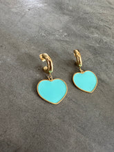 Load image into Gallery viewer, Tiffany Heart Earrings
