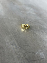 Load image into Gallery viewer, Heart Ring
