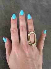 Load image into Gallery viewer, Oval Ring
