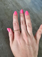 Load image into Gallery viewer, Zirconia Ring
