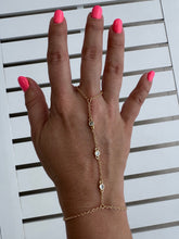 Load image into Gallery viewer, Ring Bracelet
