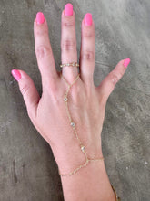 Load image into Gallery viewer, Ring Bracelet
