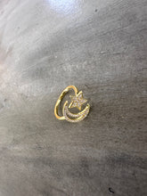 Load image into Gallery viewer, Moon &amp; Stars Ring
