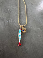 Load image into Gallery viewer, Mediterranean Necklace
