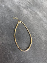 Load image into Gallery viewer, Box Chain Bracelet
