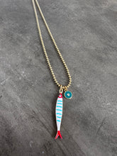 Load image into Gallery viewer, Sardina Necklace
