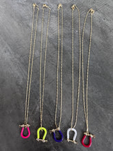 Load image into Gallery viewer, Pop Lock Necklace
