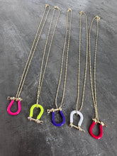 Load image into Gallery viewer, Pop Lock Necklace
