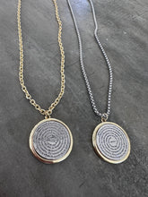 Load image into Gallery viewer, Padre Nuestro Necklace

