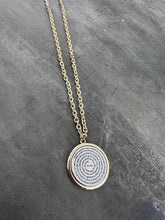 Load image into Gallery viewer, Padre Nuestro Necklace
